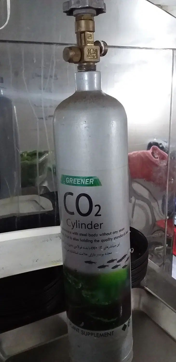 مانومتر برقی .دفیوژر .کپسول co2 پر|ماهی|تهران, شمشیری|دیوار
