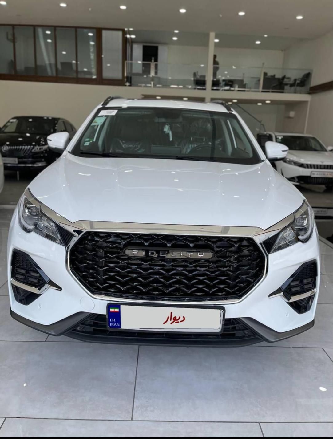 فیدلیتی Elite 5 seater، مدل ۱۴۰۴|خودرو سواری و وانت|تبریز, |دیوار