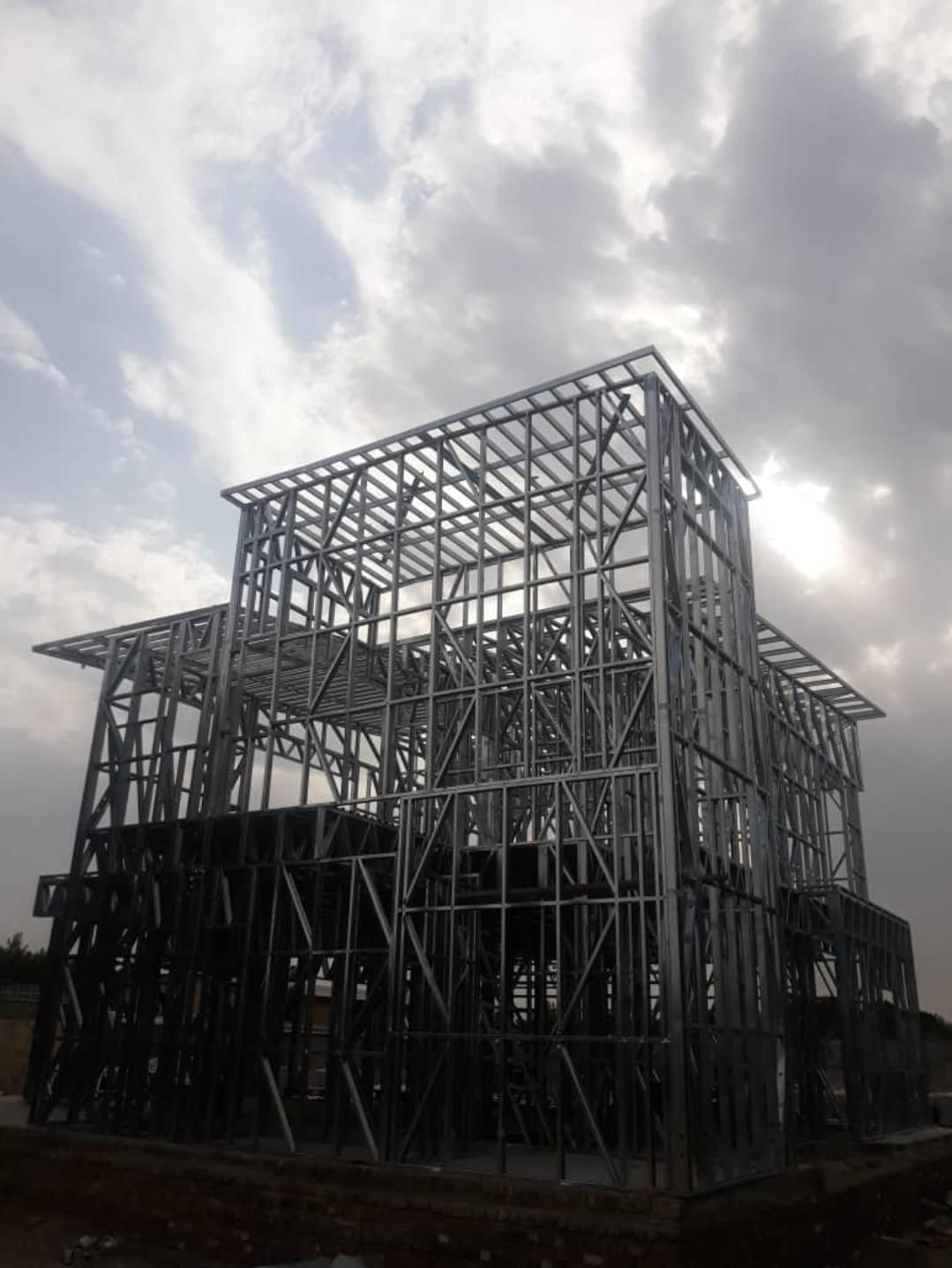 طراحی ، ساخت سازه LSF|خدمات پیشه و مهارت|تهران, شهرک طالقانی|دیوار