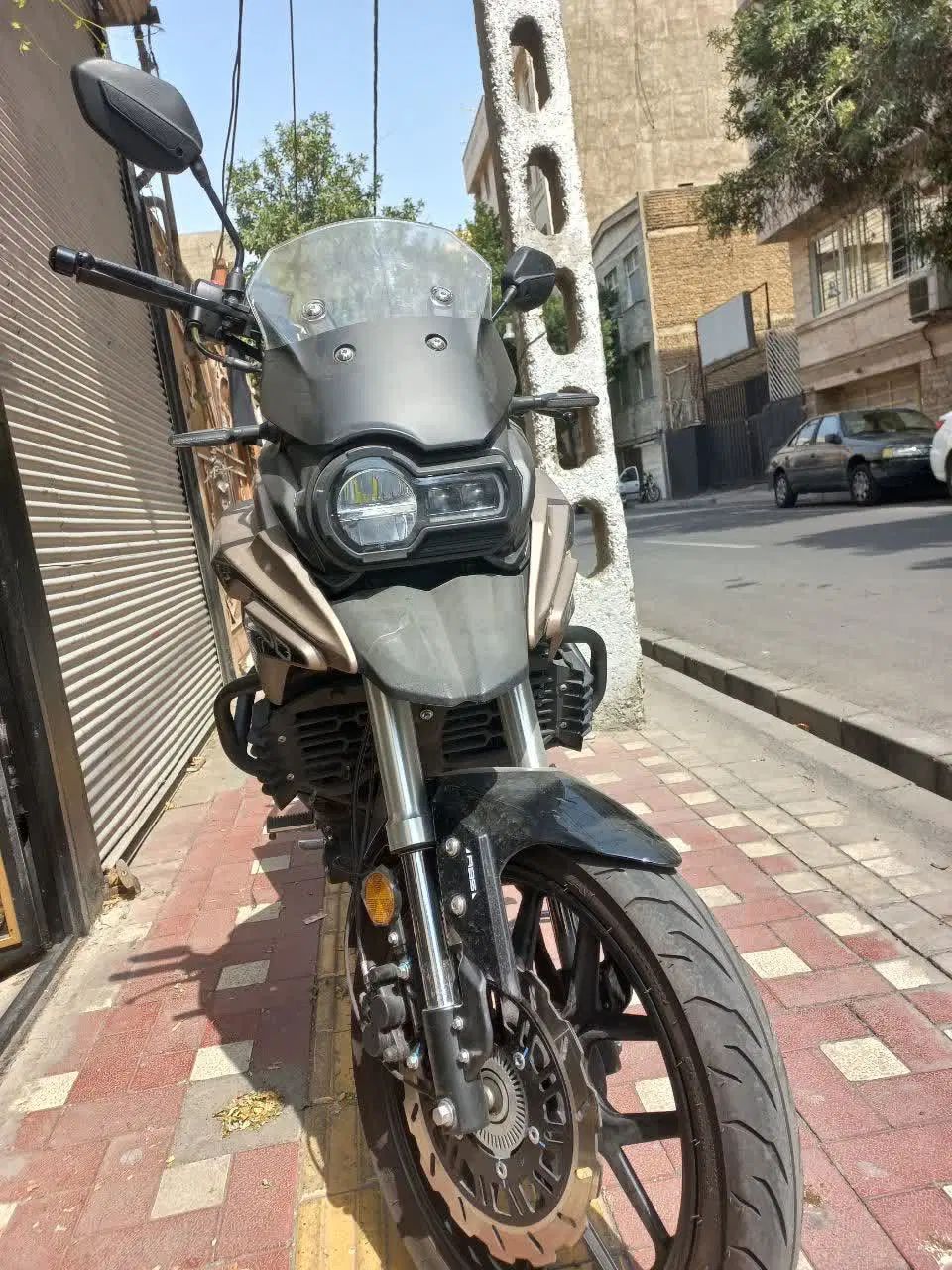 KPT pro 200cc|موتورسیکلت|تهران, امام زاده حسن|دیوار