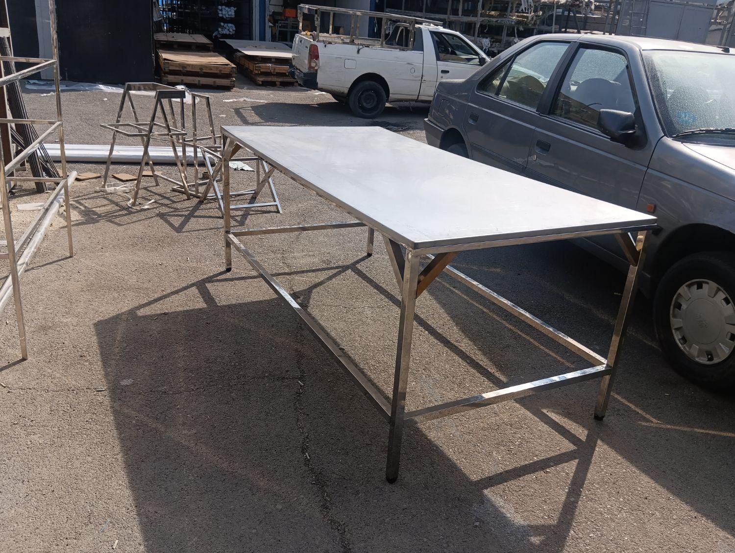 سازنده  سازه استیل،درب،پنجره،جلومبلی،|خدمات پیشه و مهارت|تهران, هفده شهریور|دیوار