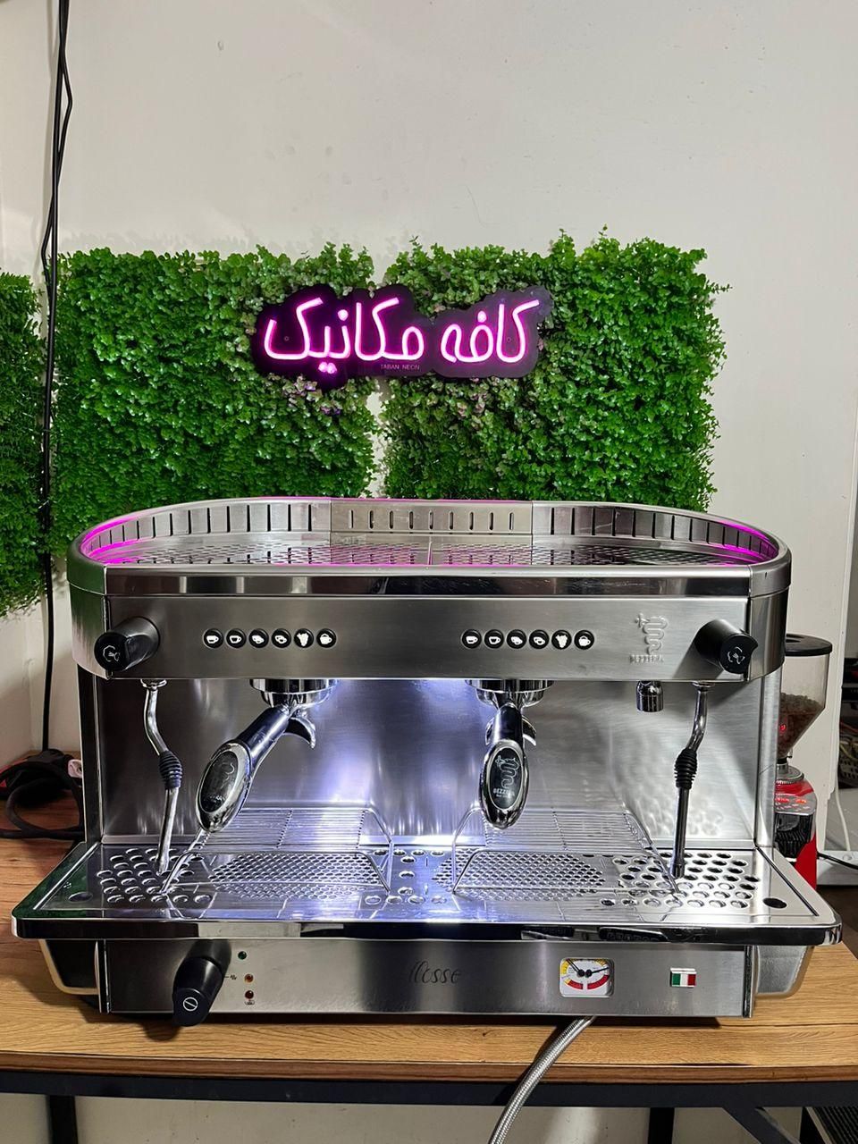 دستگاه اسپرسو صنعتی بیزرا الیزه(تال کاپ)|کافی‌شاپ و رستوران|تهران, علم و صنعت|دیوار