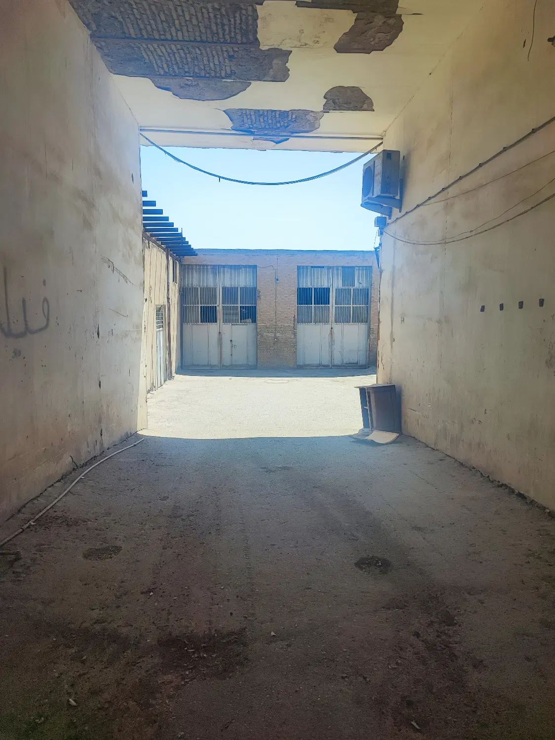 سوله ۵۰۰م، مناسب انبار، سوله ۱۰۰م مناسب کارگاه|اجارهٔ دفتر صنعتی، کشاورزی، تجاری|قم, دانش|دیوار