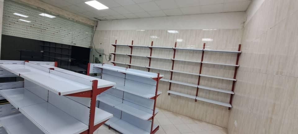 وسط قفسه|فروشگاه و مغازه|اهواز, بهارستان|دیوار
