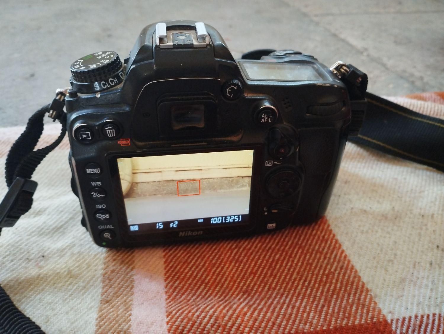 دوربین عکاسی NiKon D7000|دوربین عکاسی و فیلم‌برداری|تهران, اقدسیه|دیوار