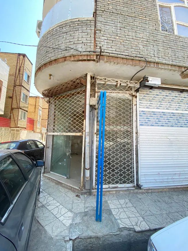 فروش مغازه ۱۸ متری در پورسینا|فروش مغازه و غرفه|مشهد, پورسینا|دیوار