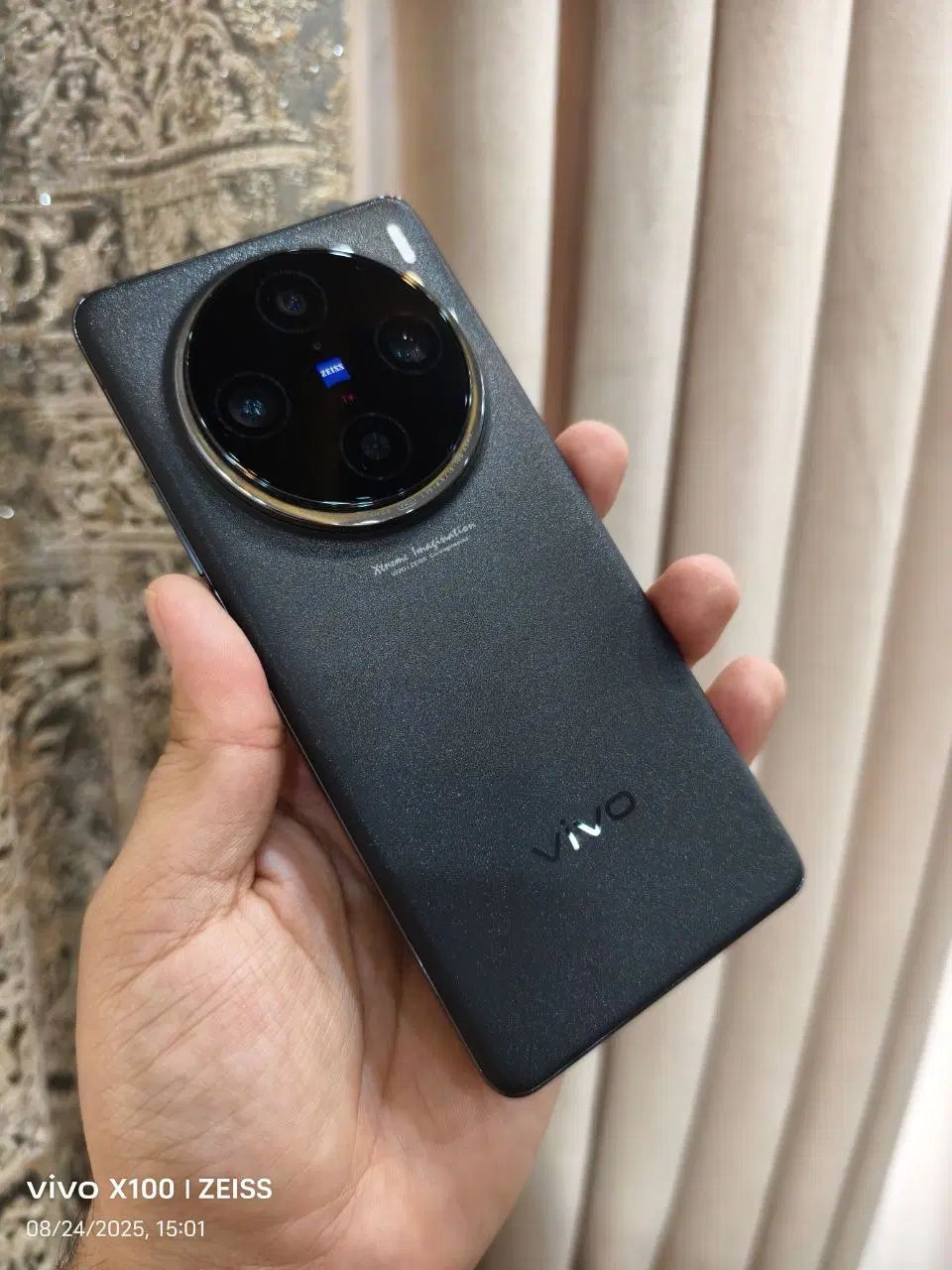 vivo x100 pro 512/16|موبایل|تهران, استاد معین|دیوار
