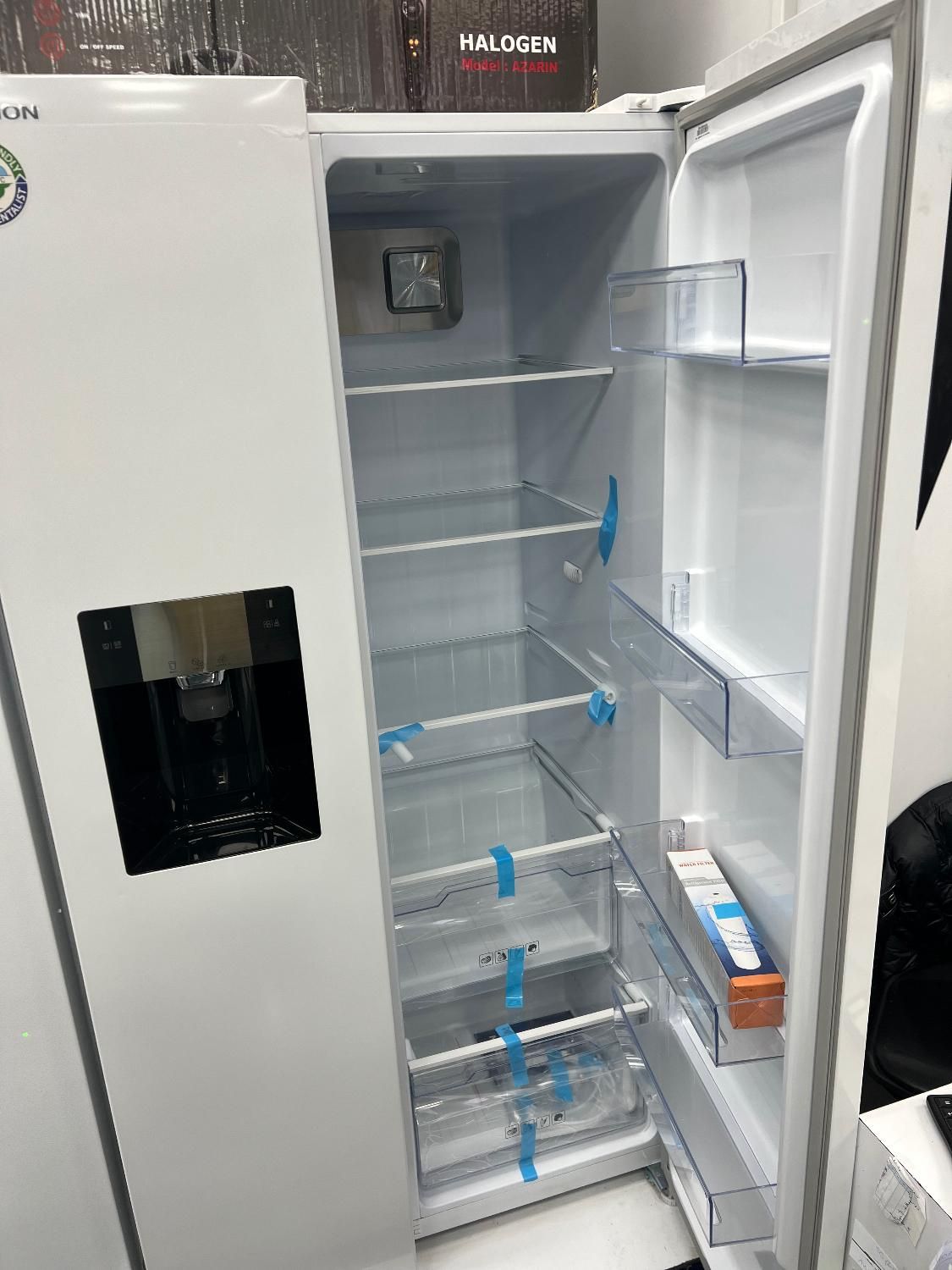 کمالی ظرفشویی ایکس ویژن ماهی ۲ م ت (همه چیز قسطی)|ماشین ظرفشویی|نیشابور, محله میدان باغات|دیوار