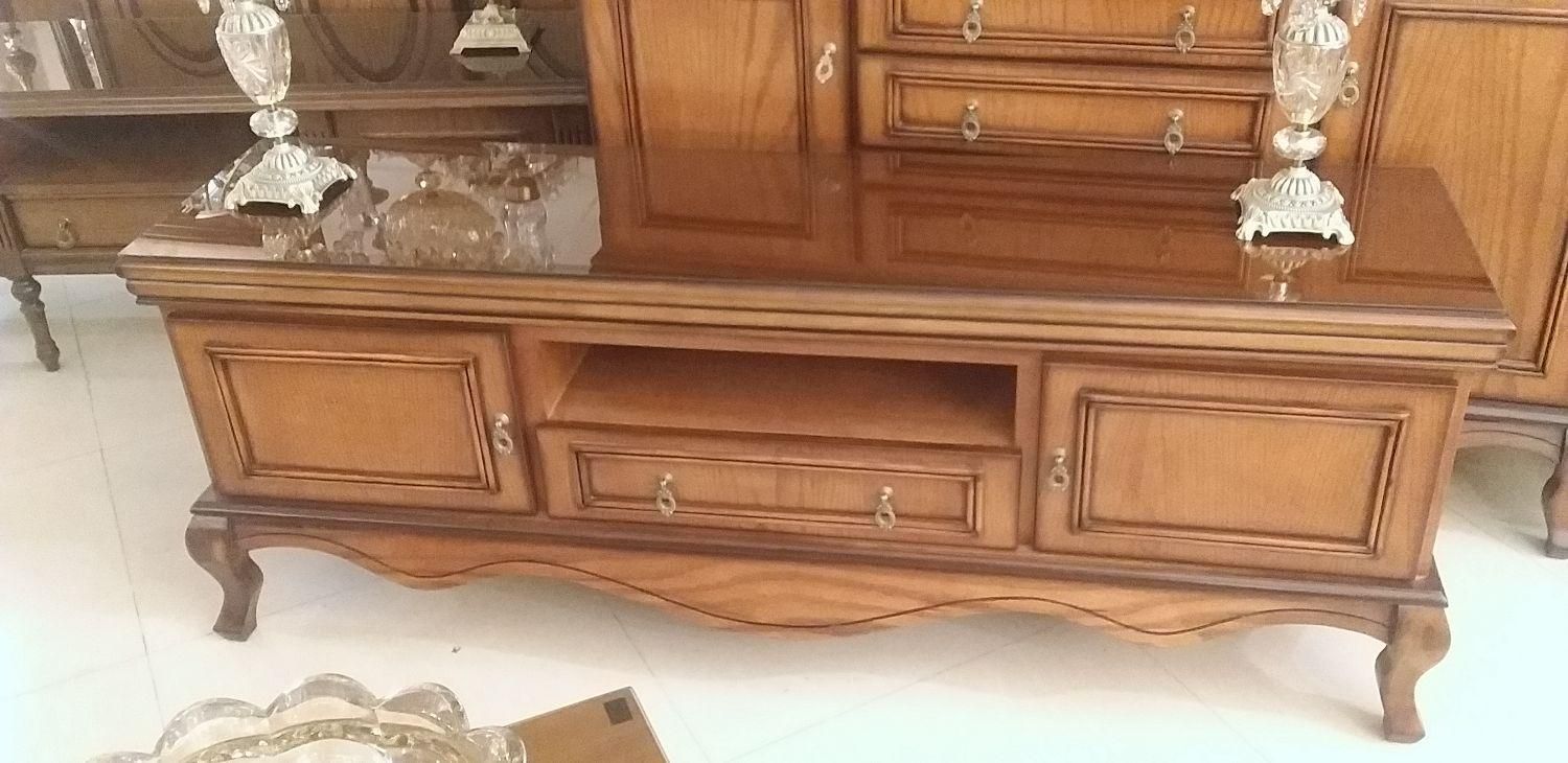 تولید انواع کنسول ومیز تی وی ست|بوفه، ویترین، کنسول|ملارد, |دیوار