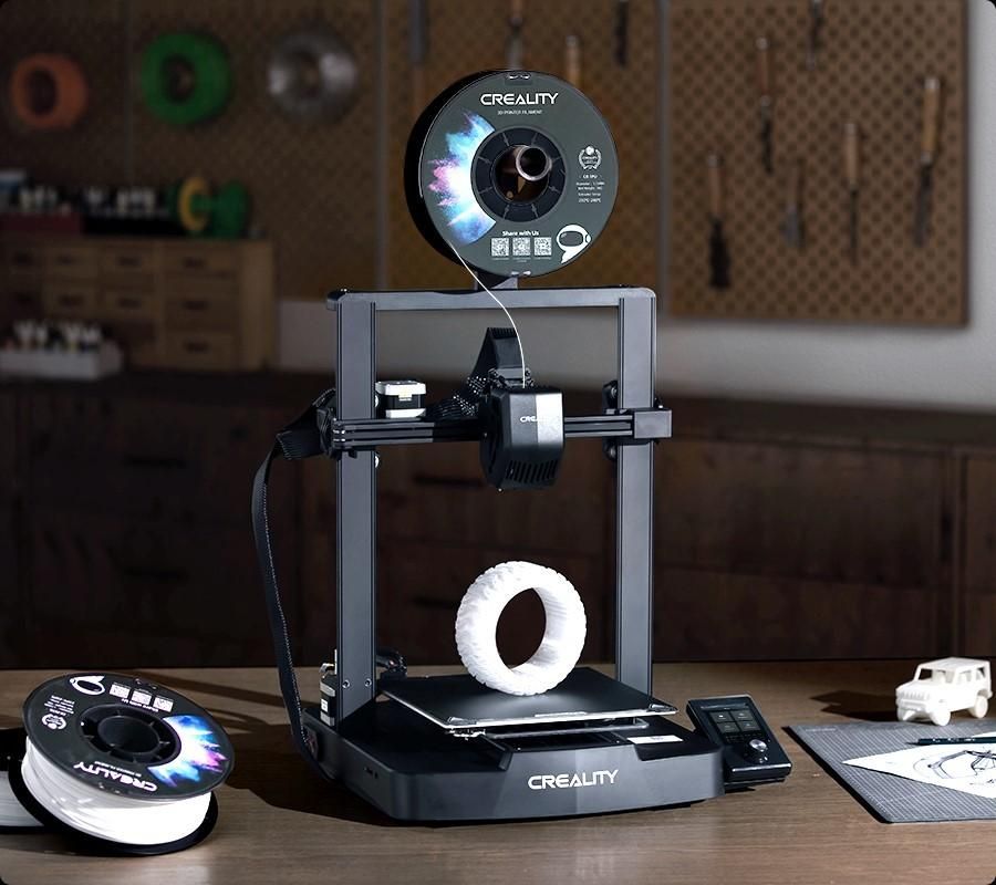 پرینتر سه بعدی Creality Ender-3 V3 SE|پرینتر، اسکنر، کپی، فکس|تهران, اسفندیاری|دیوار