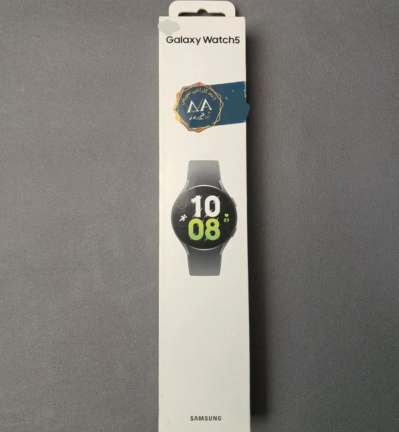 ساعت دیجیتال Samsung Galaxy whatch5 مشکی|ساعت|تهران, سهروردی|دیوار