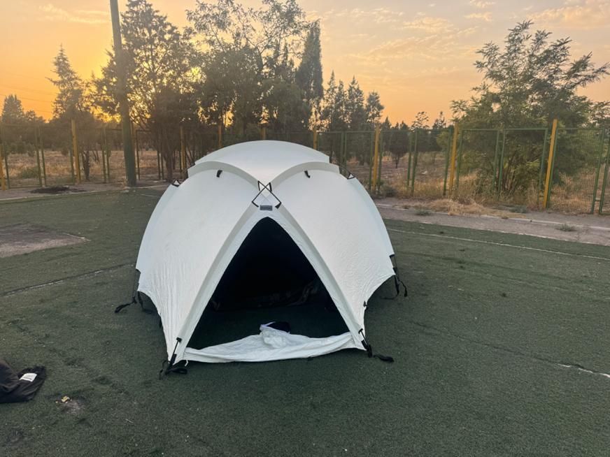 چادر آمریکایی|کوهنوردی و کمپینگ|ری, صالح‌آباد شرقی|دیوار