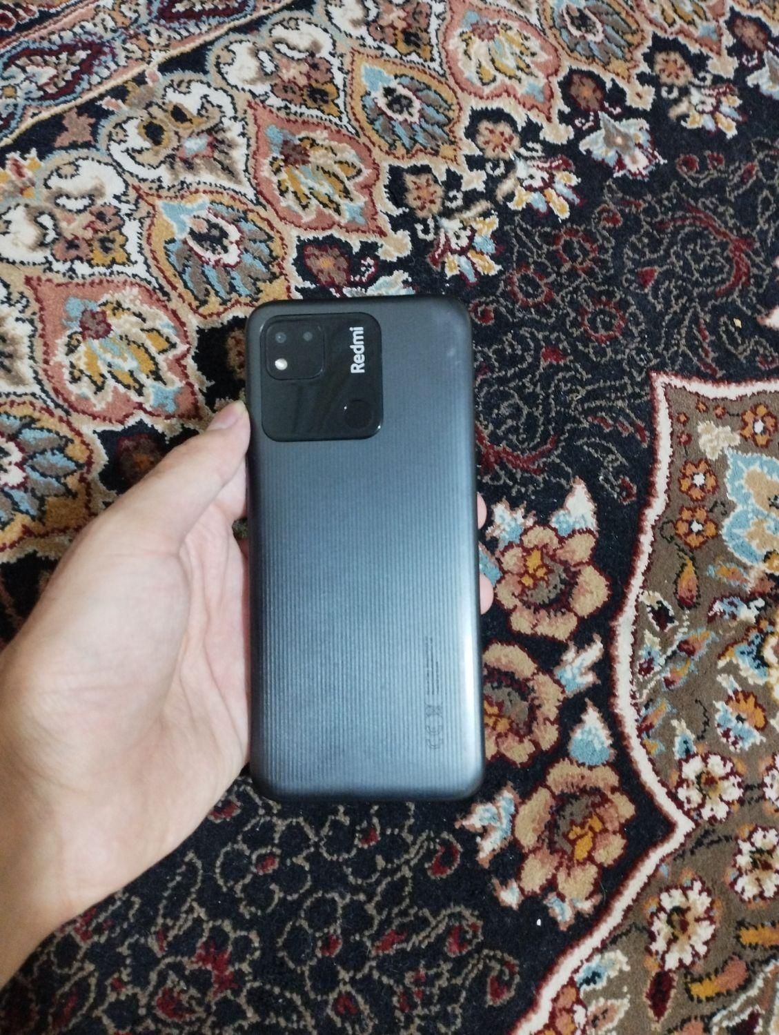 شیائومی Redmi 10A با حافظهٔ ۱۲۸ گیگابایت|موبایل|تهران, شوش|دیوار