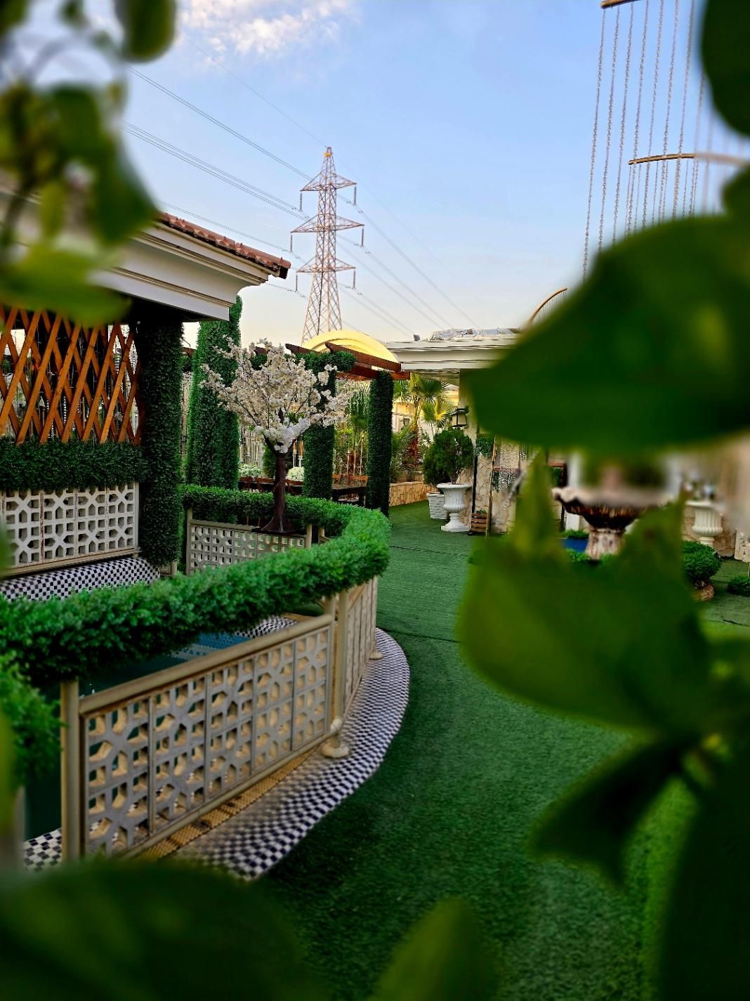 باغ تالار عروسی تولدنامزدی عقد|خدمات پذیرایی، مراسم|شهریار, شهریار|دیوار