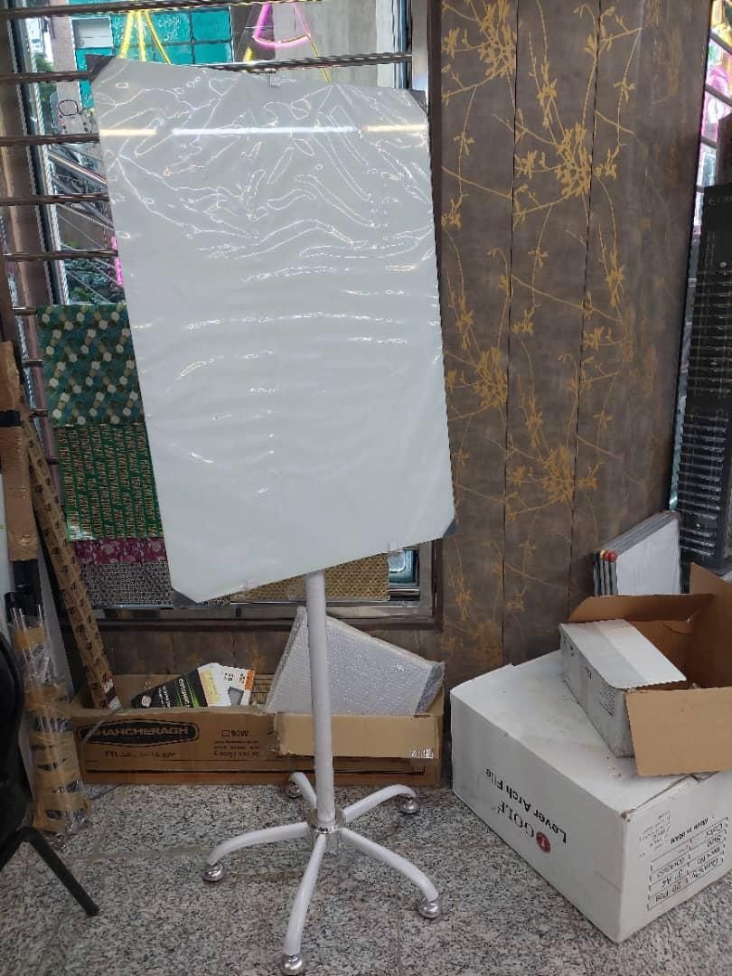 فلیپ چارت ، وایتبرد ایستاده|لوازم التحریر|اصفهان, آبشار|دیوار