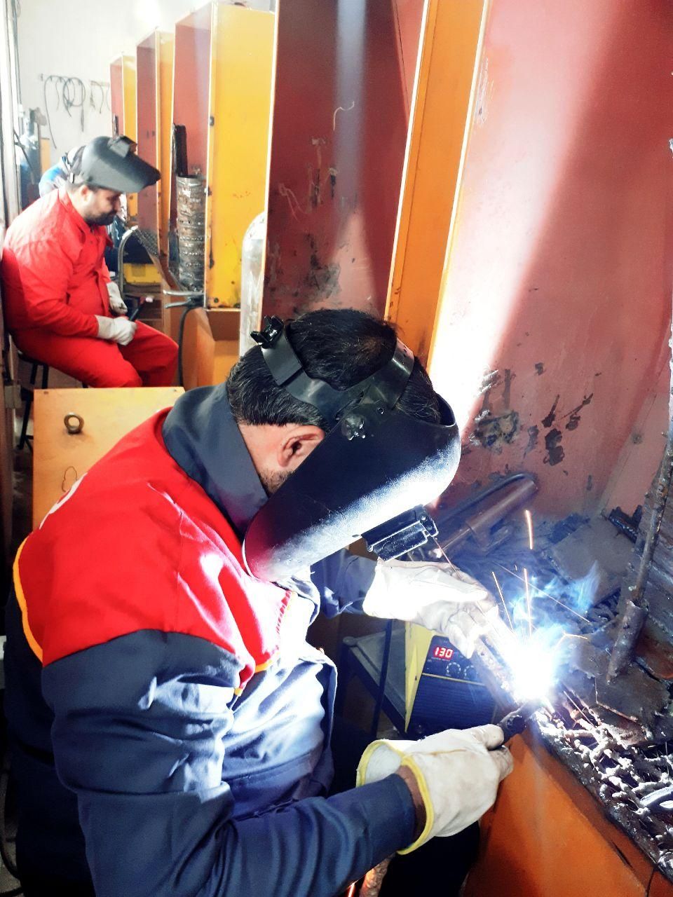 آموزش جوشکاری|خدمات آموزشی|تبریز, |دیوار