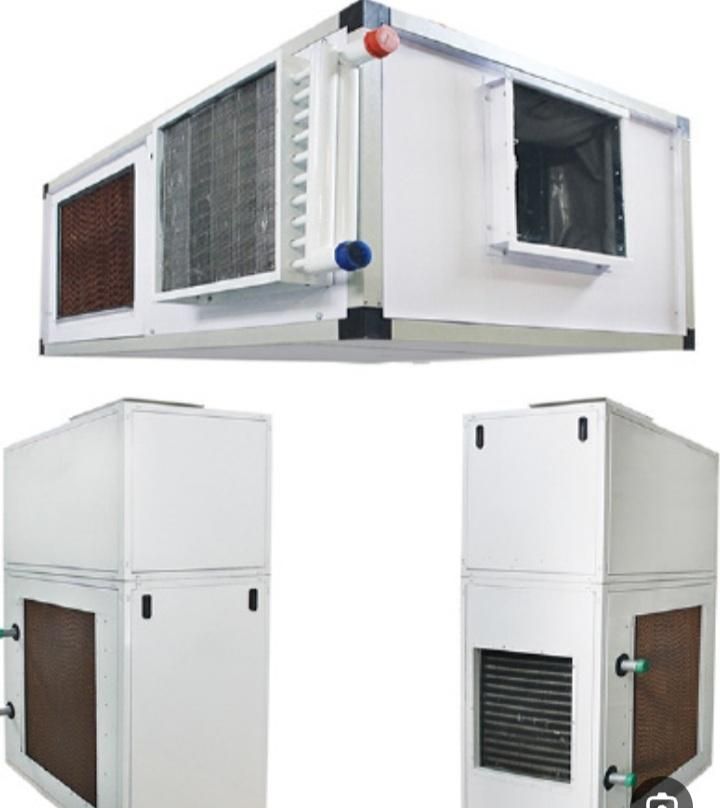 نصب وتعمیر ایرواشر وهواساز صنعتی وخانگی زنت اداری|خدمات پیشه و مهارت|تهران, چیتگر جنوبی|دیوار