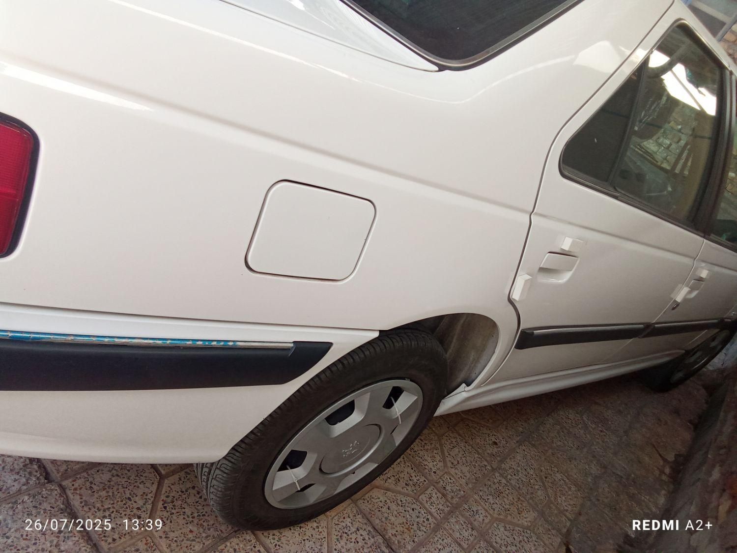 پژو پارس LX TU5، مدل ۱۴۰۱|خودرو سواری و وانت|کرمان, |دیوار