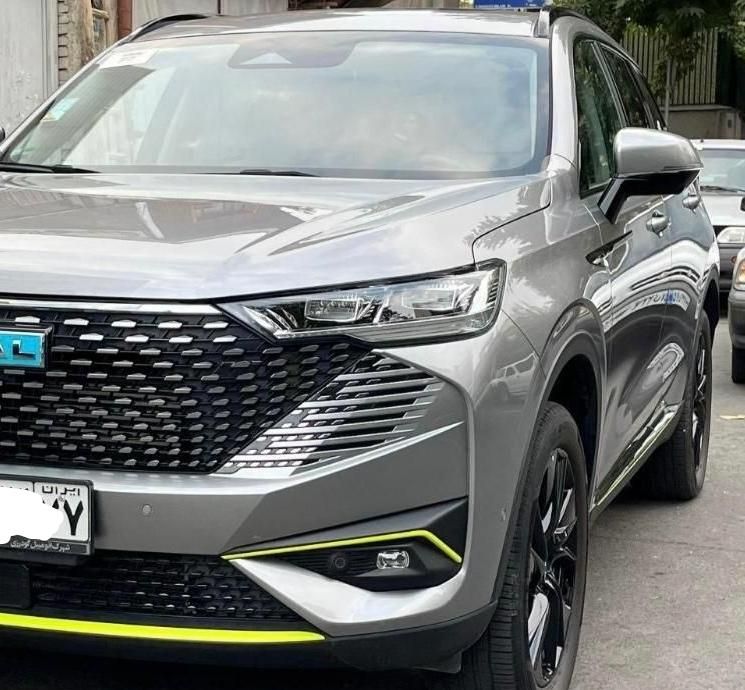 هاوال H6 اچ شیش HAVAL .. مدل 1404 صفر خشک فوری|خودرو سواری و وانت|تهران, توحید|دیوار