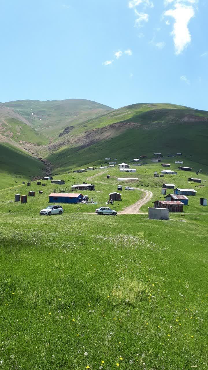 ۶۱۲مترزمین ییلاق زندانه رضوانشهر|فروش زمین و ملک کلنگی|رضوانشهر, |دیوار