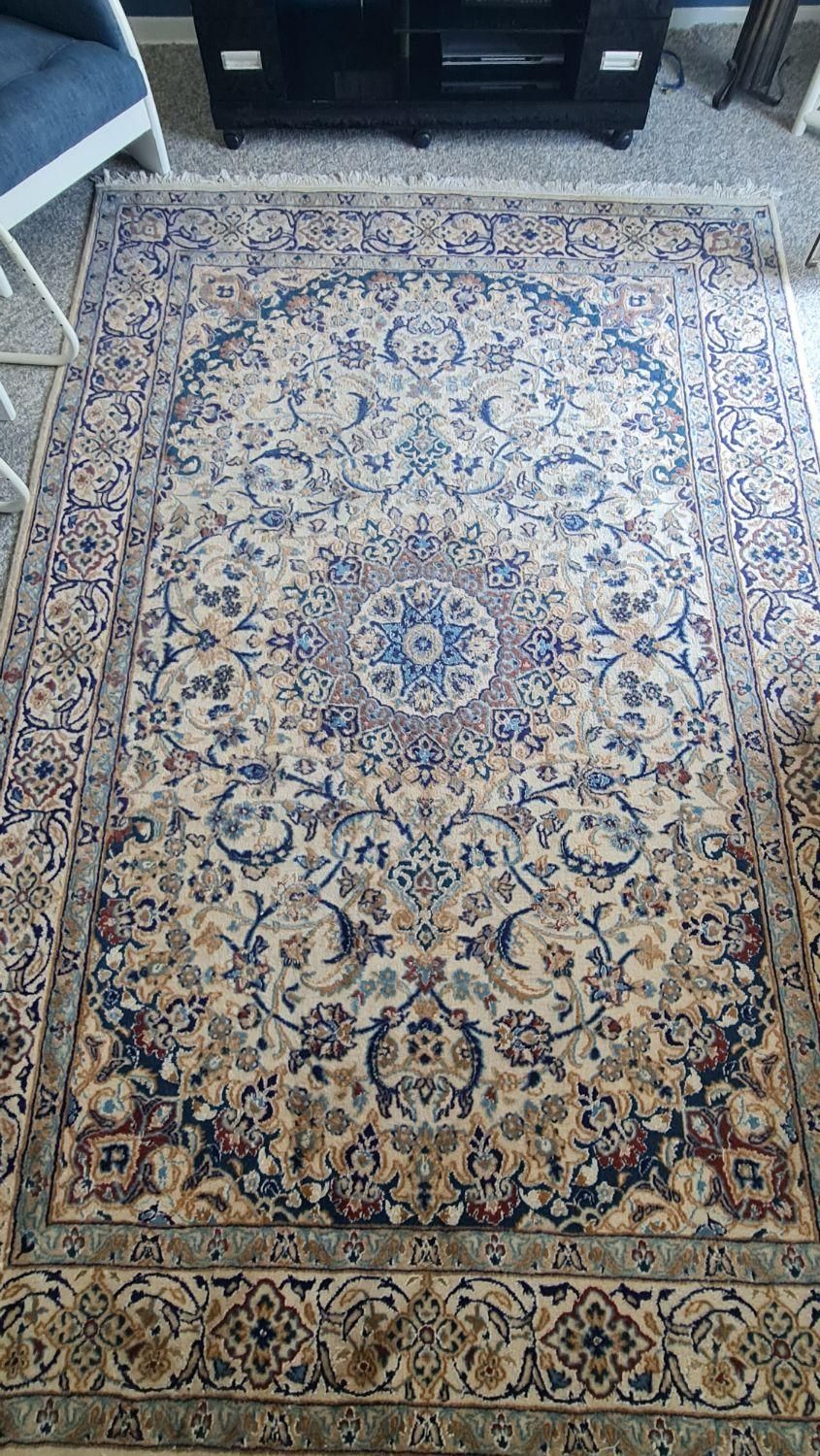 ۶ متری دستباف کاشان|فرش|سمنان, |دیوار