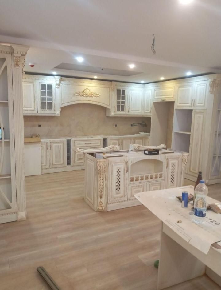 تعمیرات نصاب کابینت وکمددیواری ماندگار|خدمات پیشه و مهارت|تبریز, |دیوار
