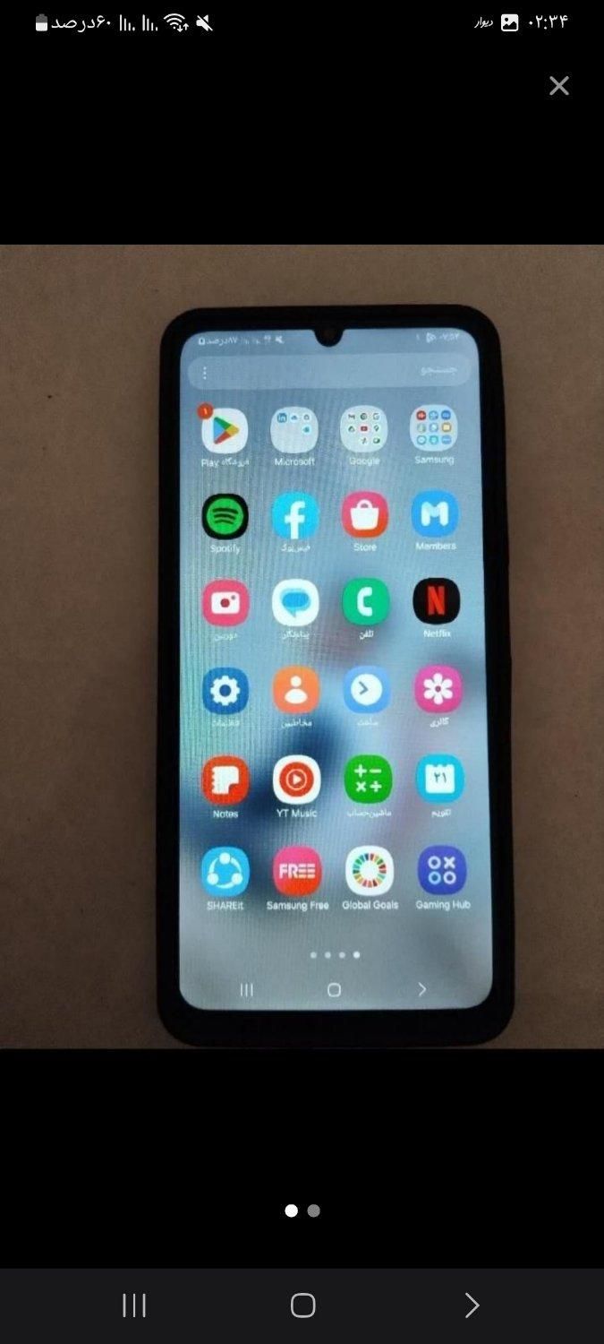 .گوشیa05|موبایل|کرج, اسدآباد|دیوار