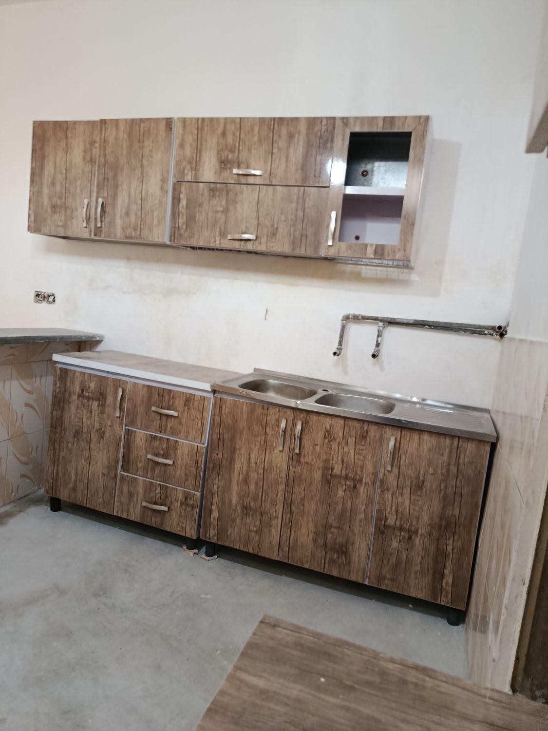 فروش۶۶ متری دوخوابه جلوقواره چمران/ املاک زعفرانـی|فروش خانه و ویلا|نسیمشهر, |دیوار