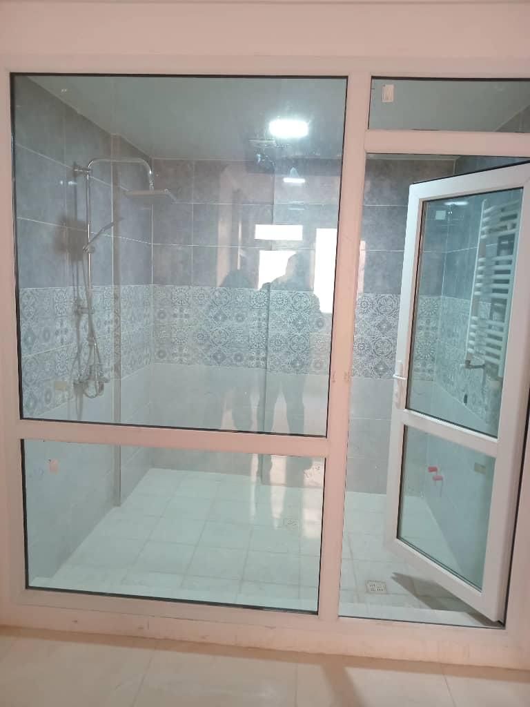 تولیدی وتعمیراتی درب وپنجره دوجدارهupvcوتوری کشویی|خدمات پیشه و مهارت|ارومیه, |دیوار