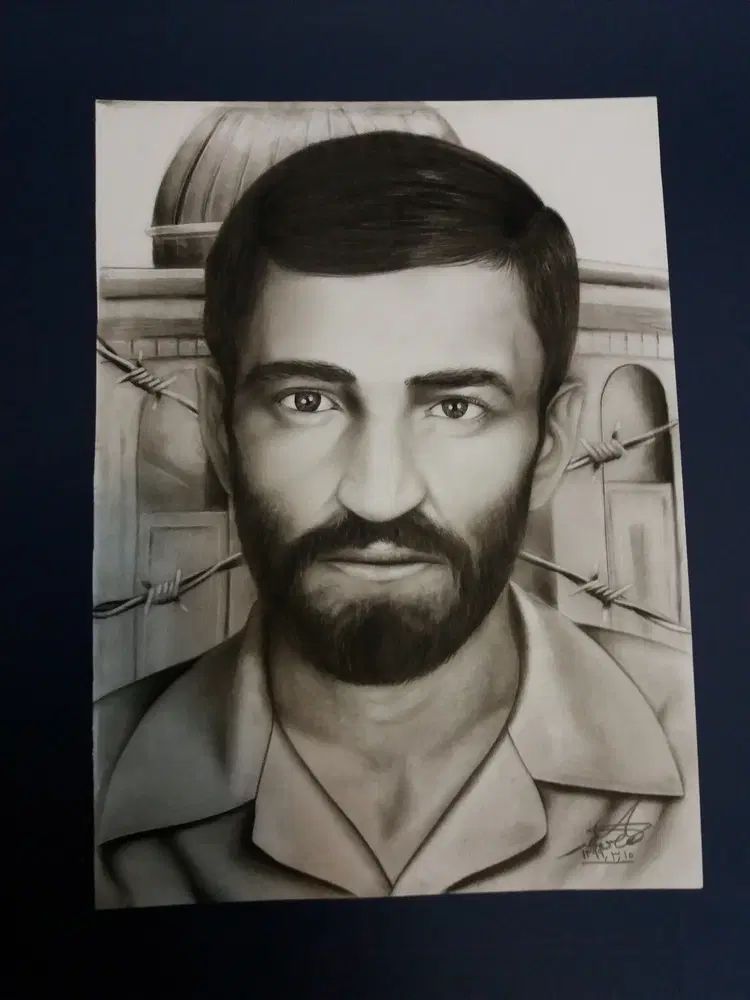 پذیرش سفارش نقاشی|تابلو، نقاشی، عکس|کرج, کیانمهر|دیوار