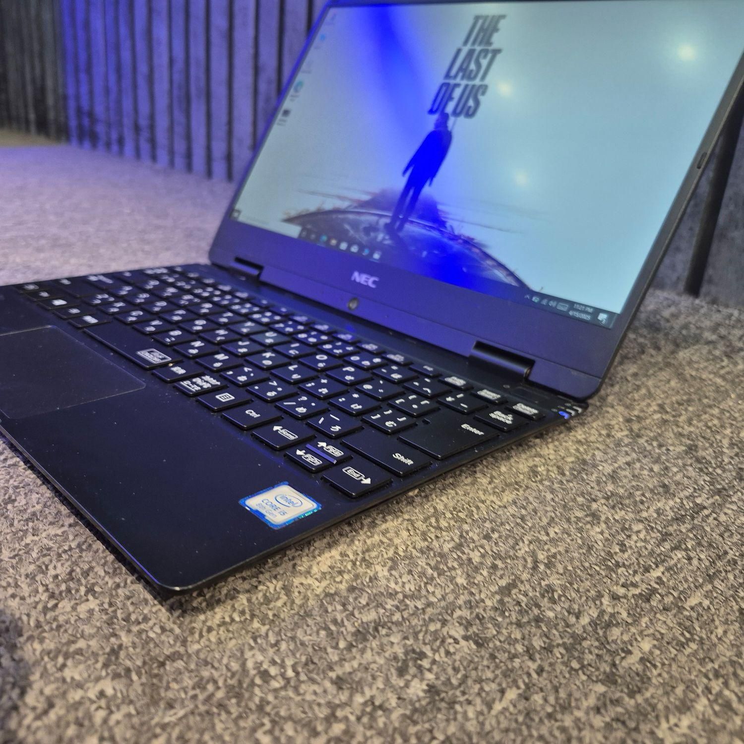 لپتاپ ترید سبک وزن 900 گرم core i5 نسل جدید رمddr4|رایانه همراه|تهران, میرداماد|دیوار