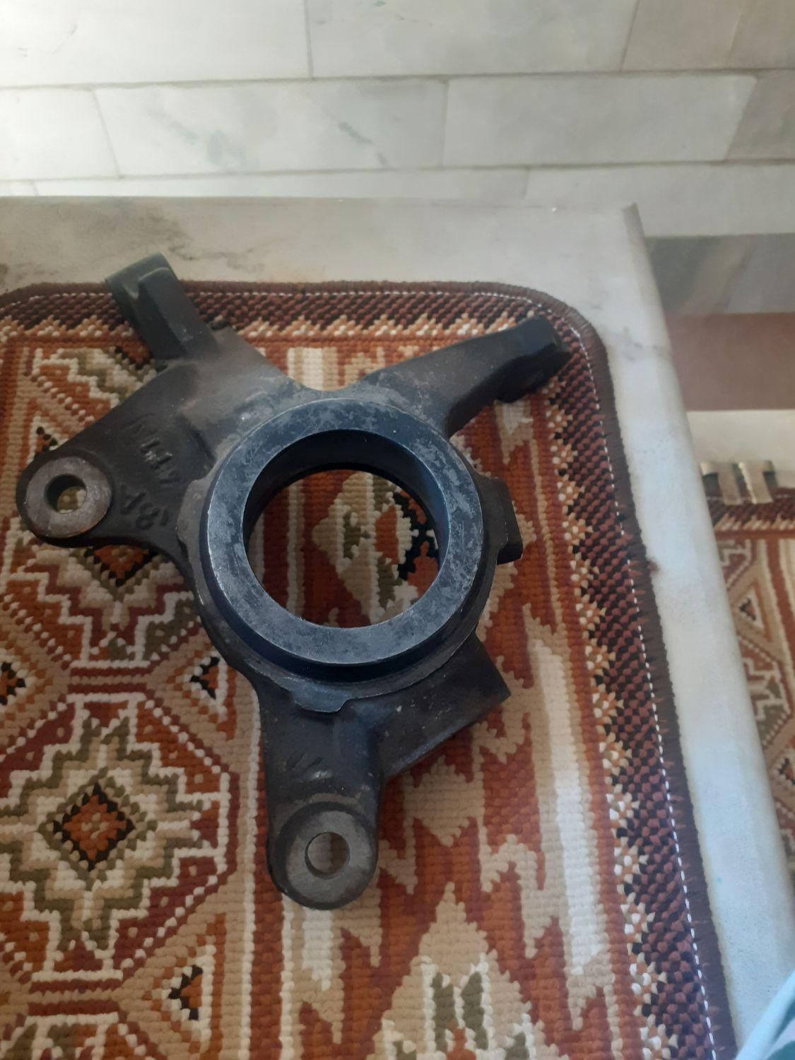 لنت جلو پژو پیکان پارس لنت قدیمی، سگدست تیبا|قطعات یدکی و لوازم جانبی|ری, جوانمرد قصاب|دیوار