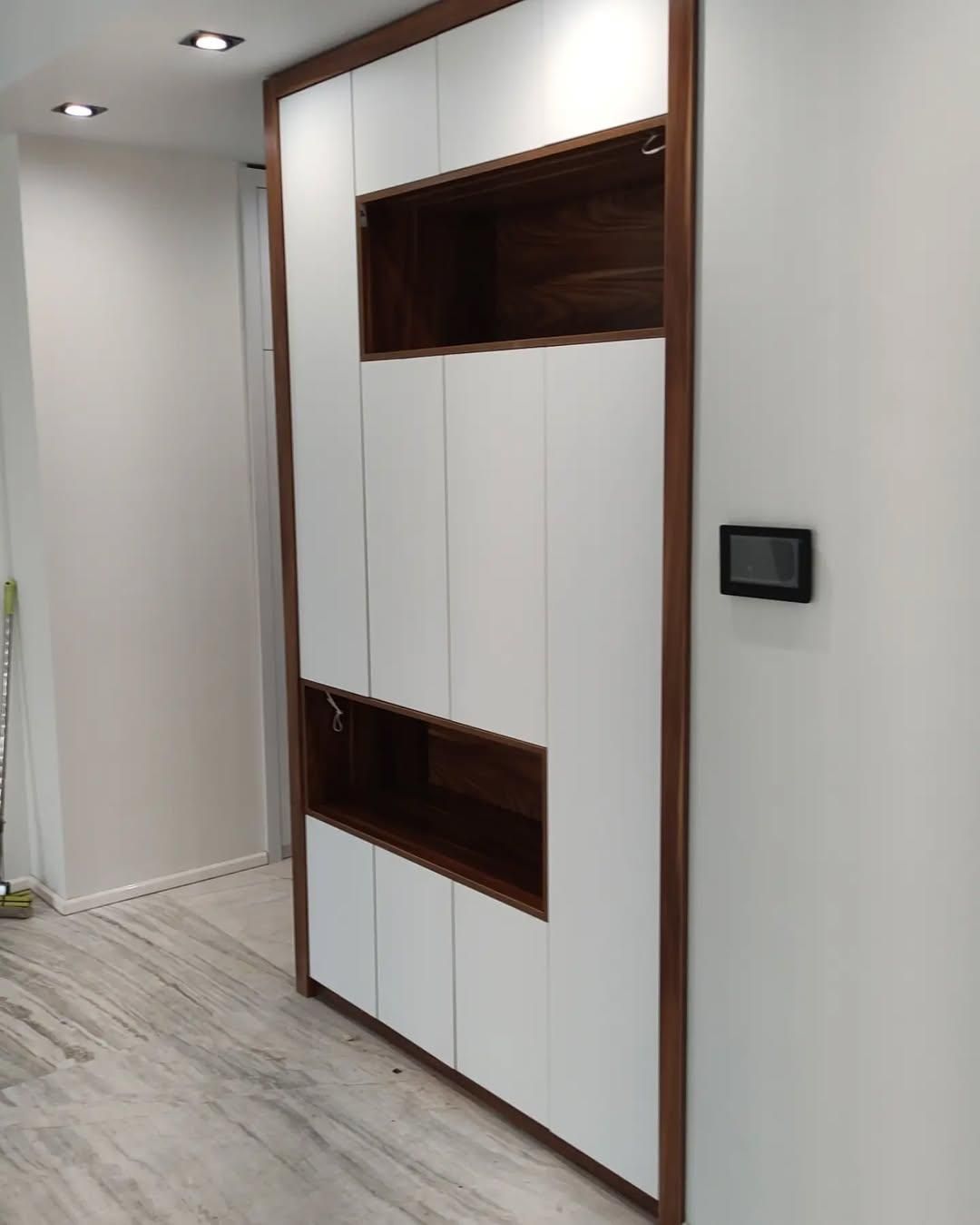 کمد کمد دیواری  جاکفشی|جاکفشی، کمد، دراور|تهران, پاسداران|دیوار