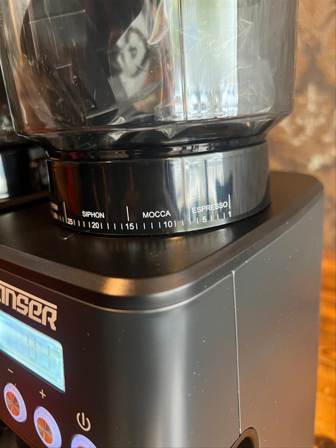 اسیاب قهوه نیمه صنعتی|خردکن، آسیاب، غذاساز|همدان, |دیوار