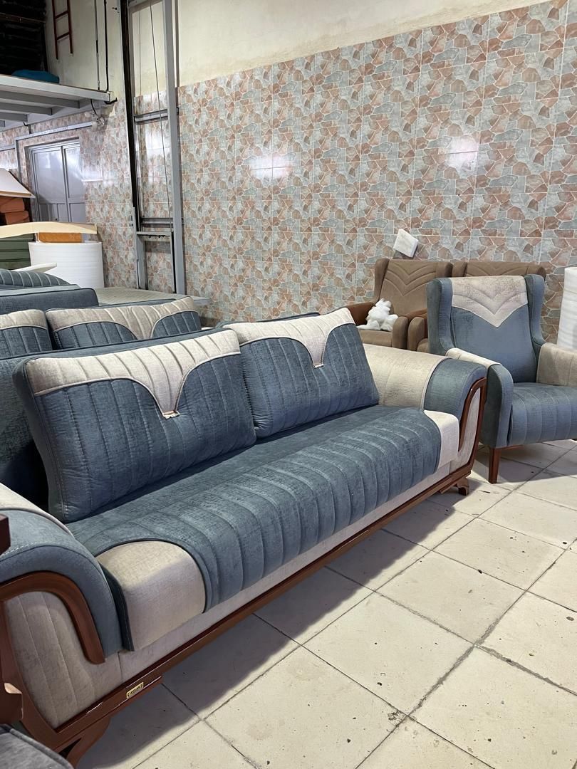 مبل راحتی تخت خوابشو|مبلمان خانگی و میز عسلی|تبریز, |دیوار