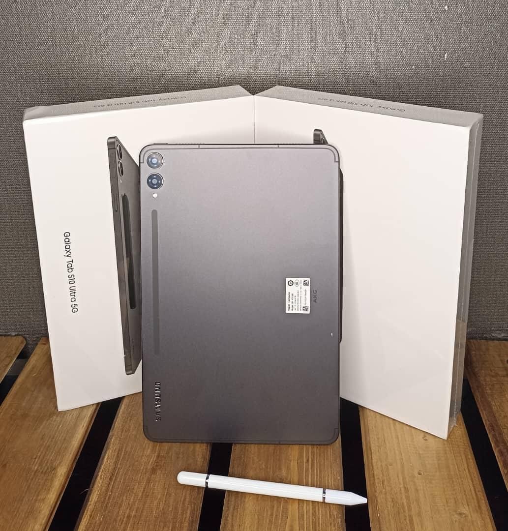 تبلت سامسونگ S10 Ultra آکبند سوپر فول کپی 512گیگ|تبلت|تهران, مجیدیه|دیوار