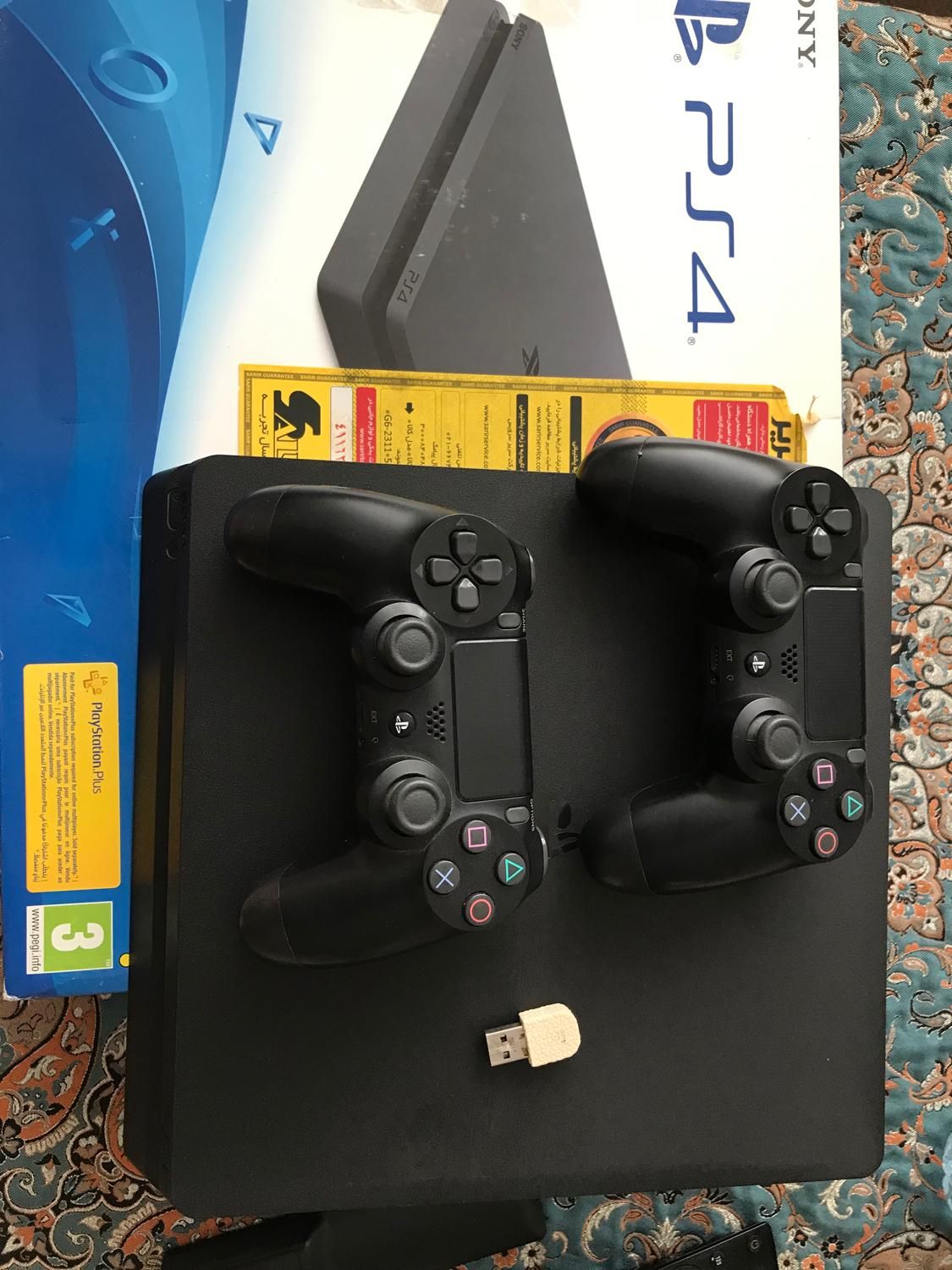 Ps41tb|کنسول، بازی ویدئویی و آنلاین|تهران, آهنگران (سراسیاب دولاب)|دیوار