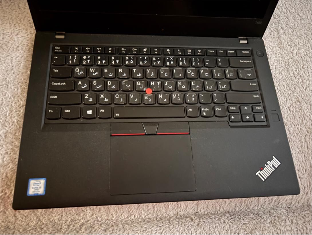 لب تاب لنوو T480|رایانه همراه|تهران, پیروزی|دیوار