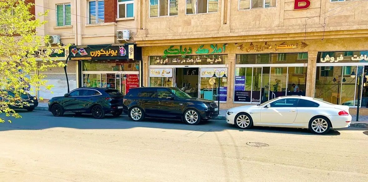 املاک دیاکو الهیه رحمانیه آپارتمان باغ ویلا|فروش آپارتمان|مشهد, جاهد شهر|دیوار