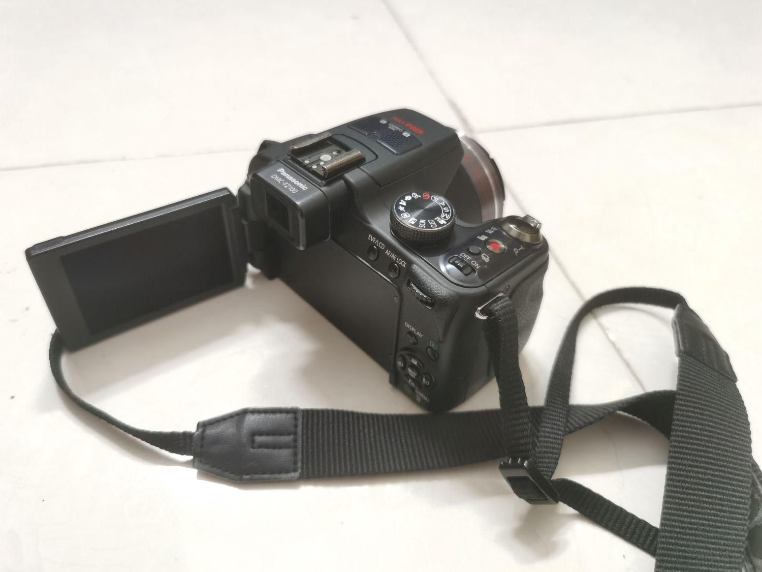 دوربین عکاسی و فیلمبرداری پاناسونیک lumix fz100|دوربین عکاسی و فیلم‌برداری|تهران, جمال‌زاده|دیوار