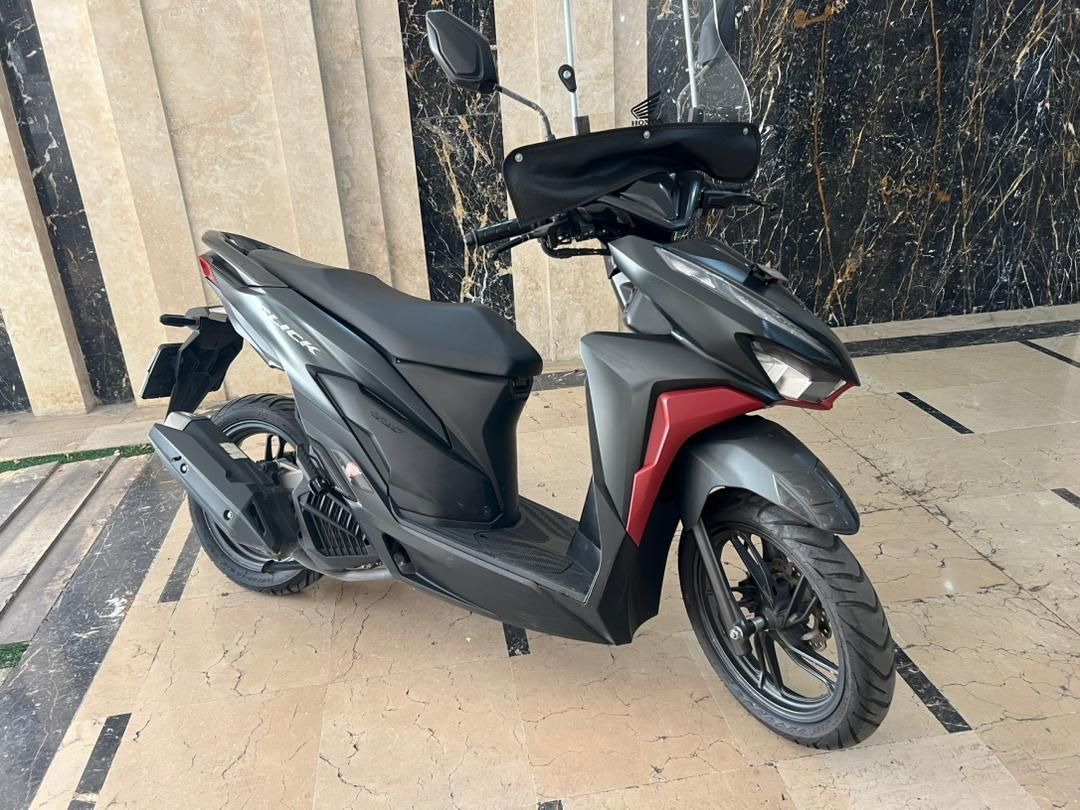 هوندا کلیک ۱۲۵|موتورسیکلت|تهران, سعادت‌آباد|دیوار