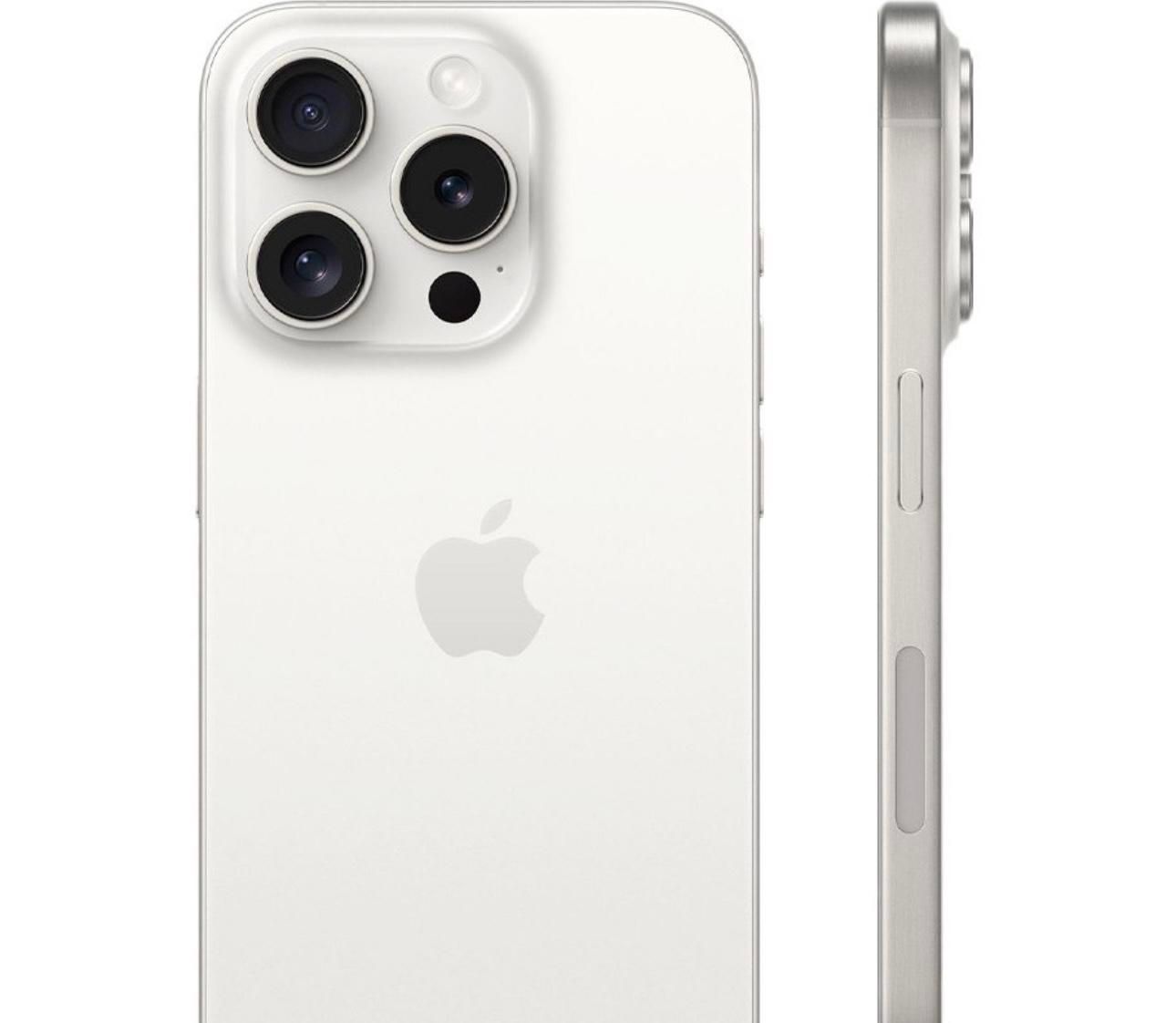 اپل iPhone 15 Pro Max با حافظهٔ ۲۵۶ گیگابایت|موبایل|بوشهر, |دیوار