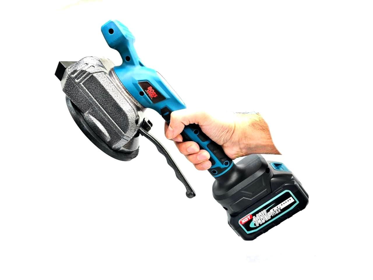 چکش ویبره قاپک دار شارژی، دریل ویبره بتن دریل همزن|ابزارآلات|رشت, حومه رشت|دیوار