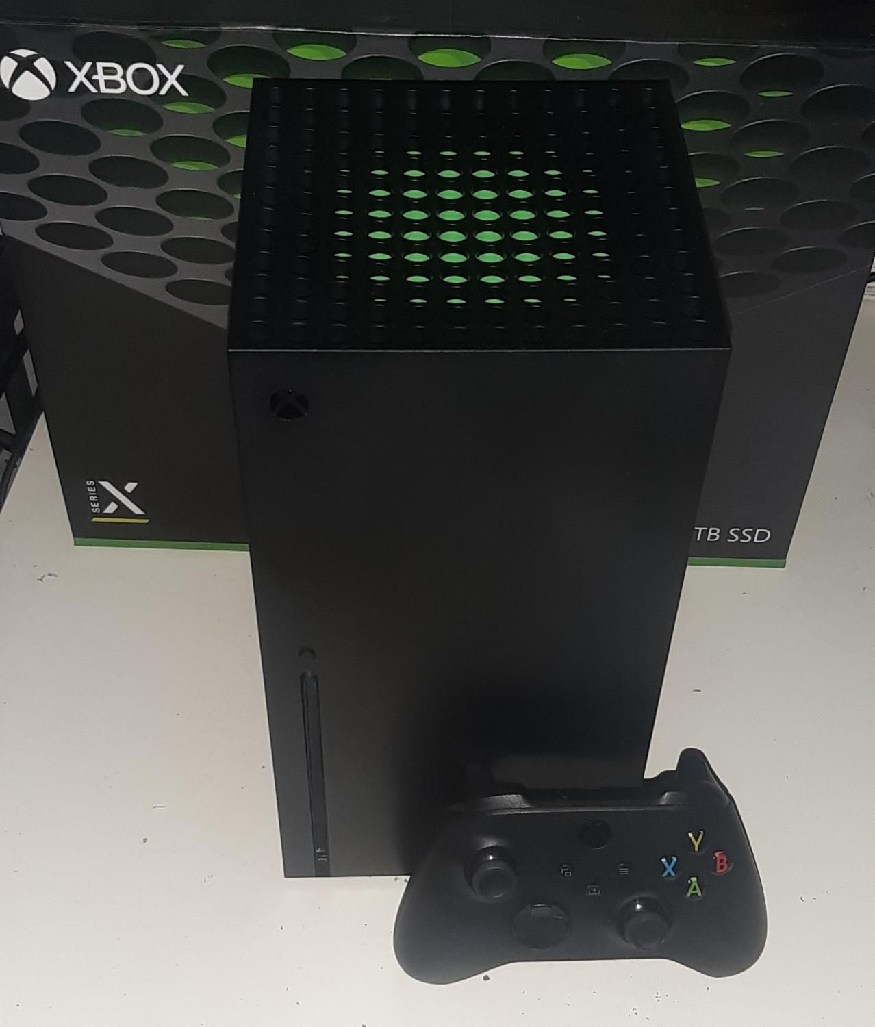 xbox seris X اکس باکس سری ایکس|کنسول، بازی ویدئویی و آنلاین|جم, |دیوار
