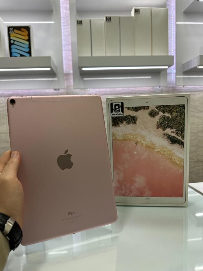 iPad pro 2017ایپد اپل|تبلت|تهران, پاتریس لومومبا|دیوار