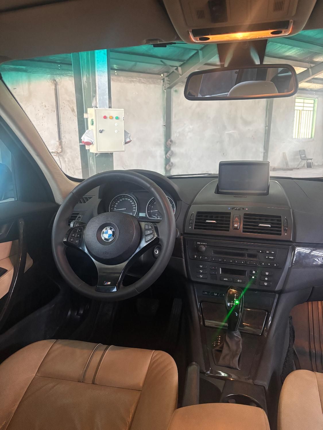 بی‌ام‌و X3 25i، مدل ۲۰۰۸|خودرو سواری و وانت|شیراز, معالی‌آباد|دیوار