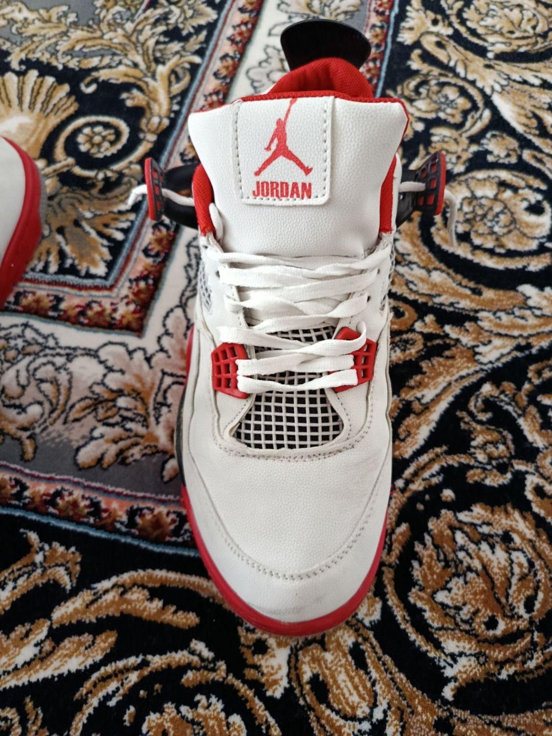 کفش جرن4سایز41|کیف، کفش، کمربند|قرچک, داوود آباد|دیوار