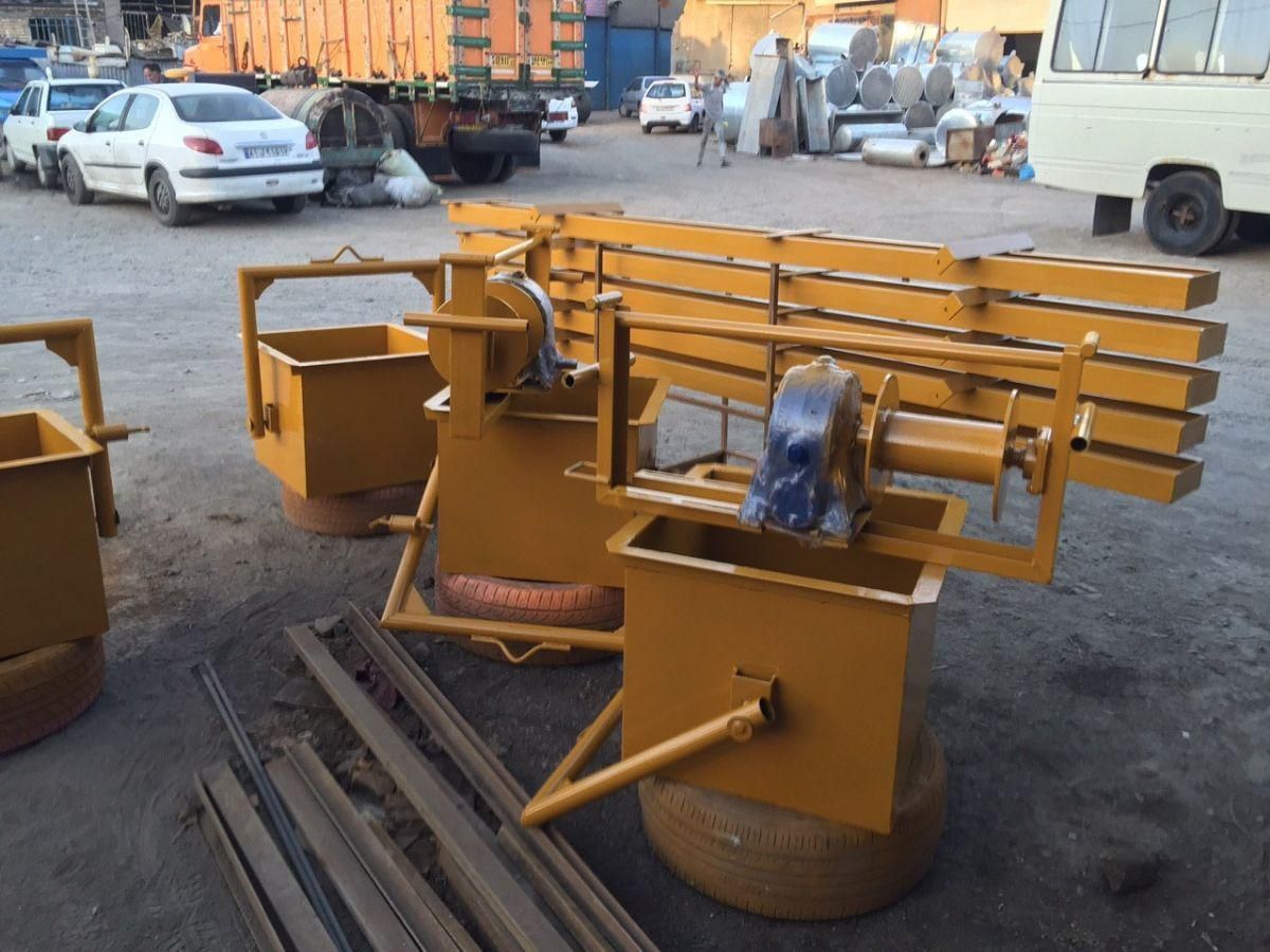 بالابر های ساختمانی|ماشین‌آلات صنعتی|مشهد, ولیعصر (شهرک غرب)|دیوار