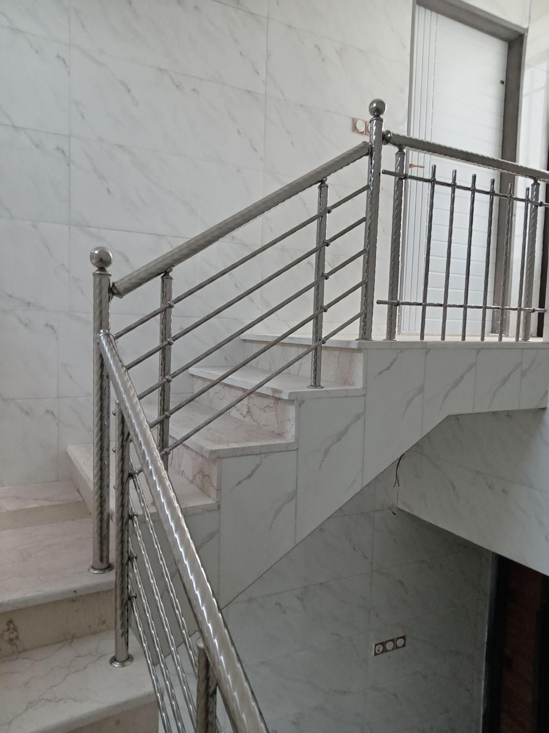 نرده استیل|خدمات پیشه و مهارت|نجف‌آباد, منتظری جنوبی|دیوار