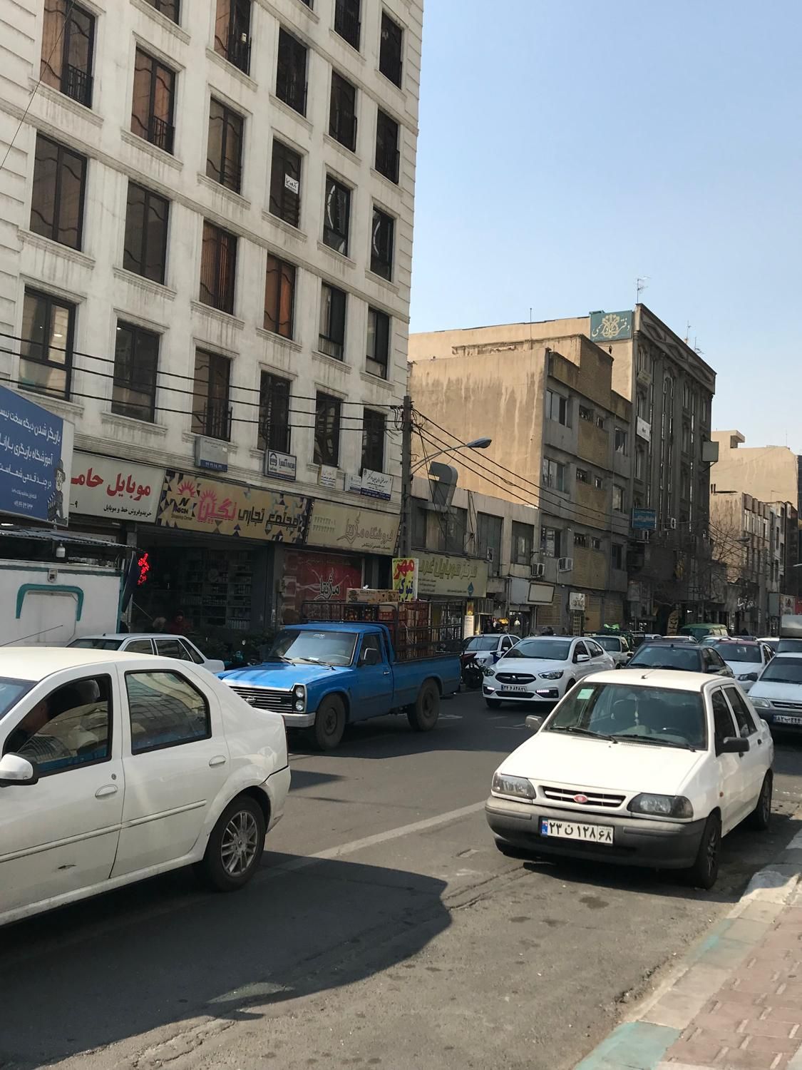 ۲۰متر/مغازه تجاری/ براصلی صادقیه/سازمان آب/اسدی|فروش مغازه و غرفه|تهران, صادقیه|دیوار